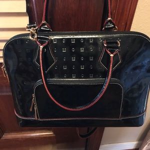 Arcadia handbag /shoulder strap. Made in Italy